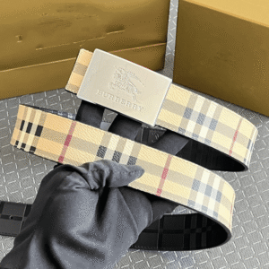 Burberry belt