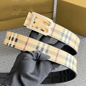 Burberry belt