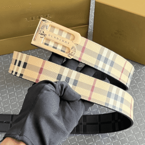 Burberry belt