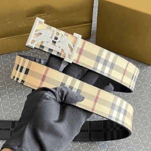 Burberry belt