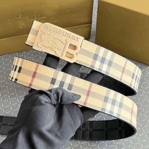 Burberry belt