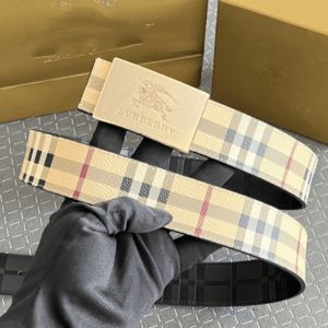 Burberry belt