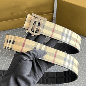 Burberry belt