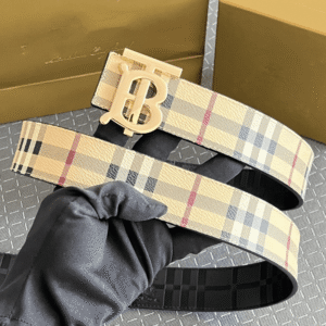 Burberry belt