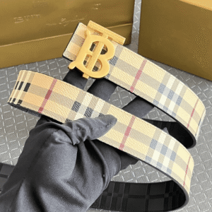 Burberry belt