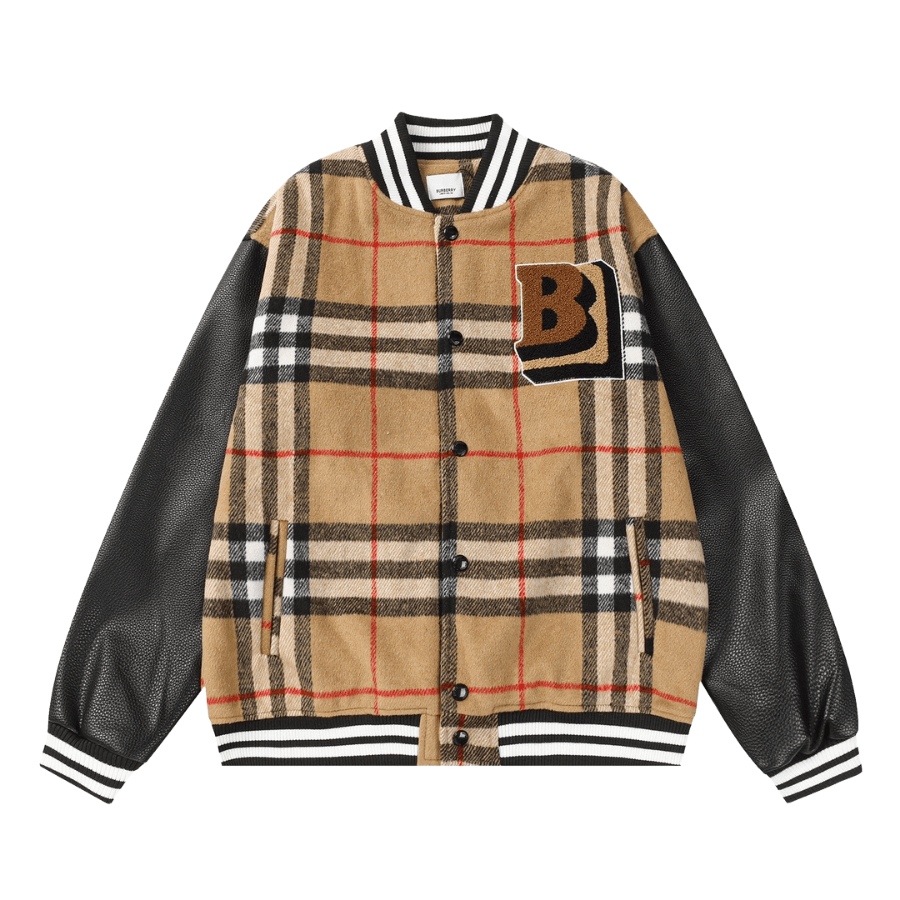 LIVIAN FUNDOS - 2025-08-12T211755.334 Burberry jacket - Image 1