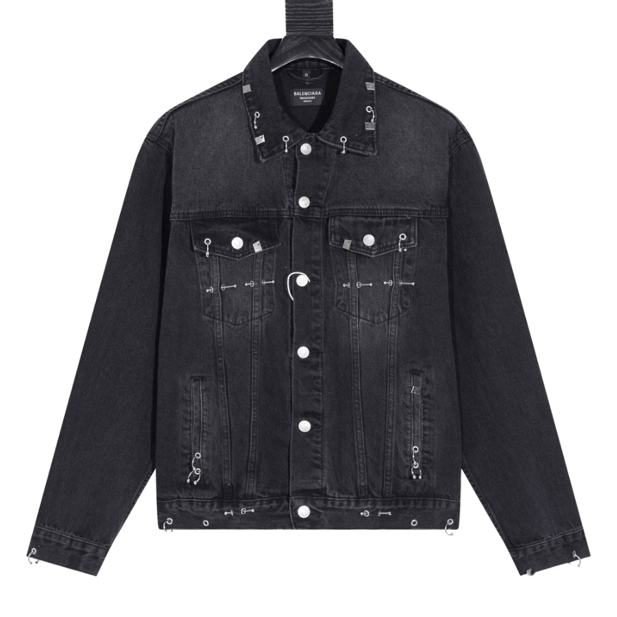 LIVIAN FUNDOS - 2025-08-12T215705.865 Balenciaga jacket - Image 1