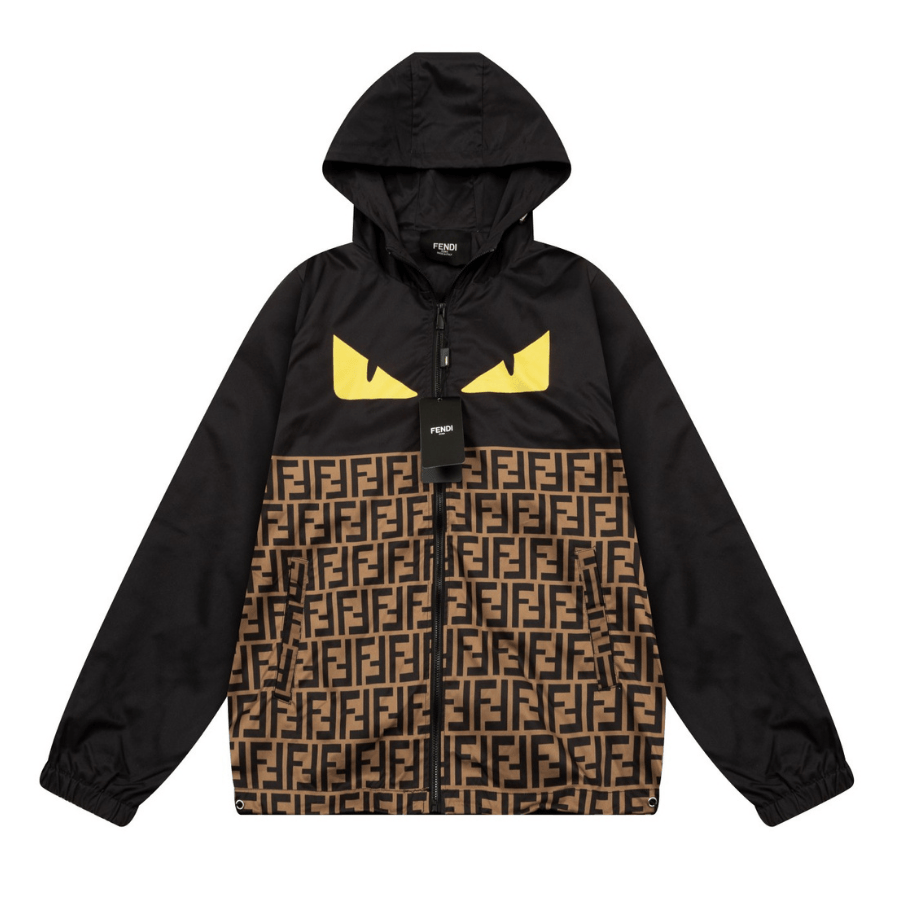 LIVIAN FUNDOS - 2025-08-12T224405.736 Fendi jacket - Image 1