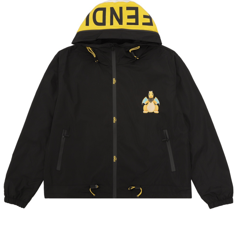 LIVIAN FUNDOS - 2025-08-12T231717.230 Fendi jacket - Image 1