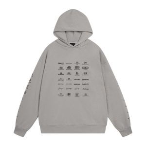 Balenciaga hoodie