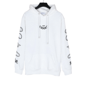 Off white hoodie