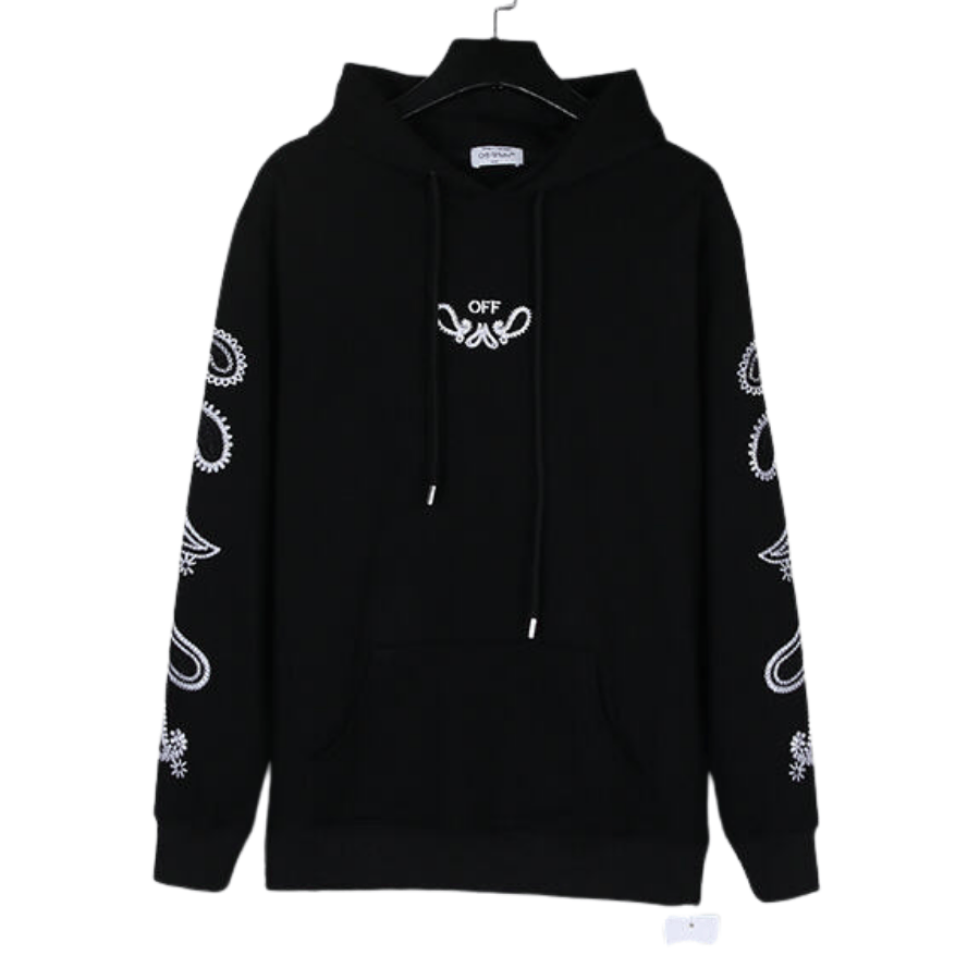 LIVIAN FUNDOS - 2025-08-20T150740.727 Off white hoodie - Image 1