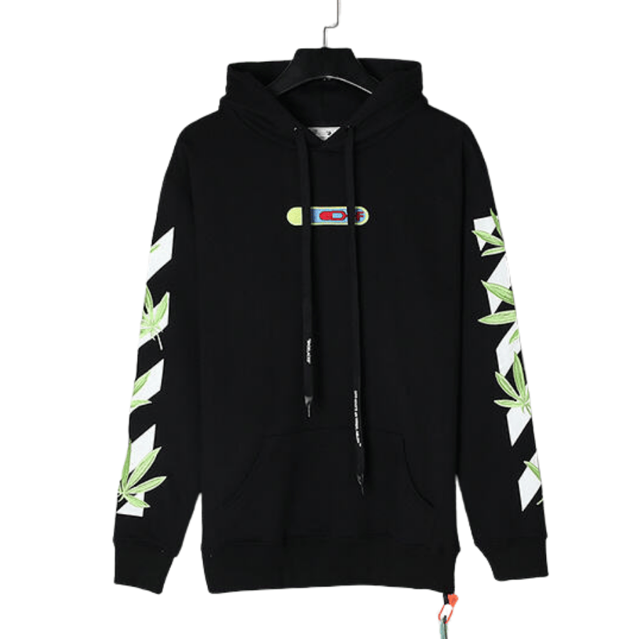LIVIAN FUNDOS - 2025-08-20T151009.066 Off white hoodie - Image 1