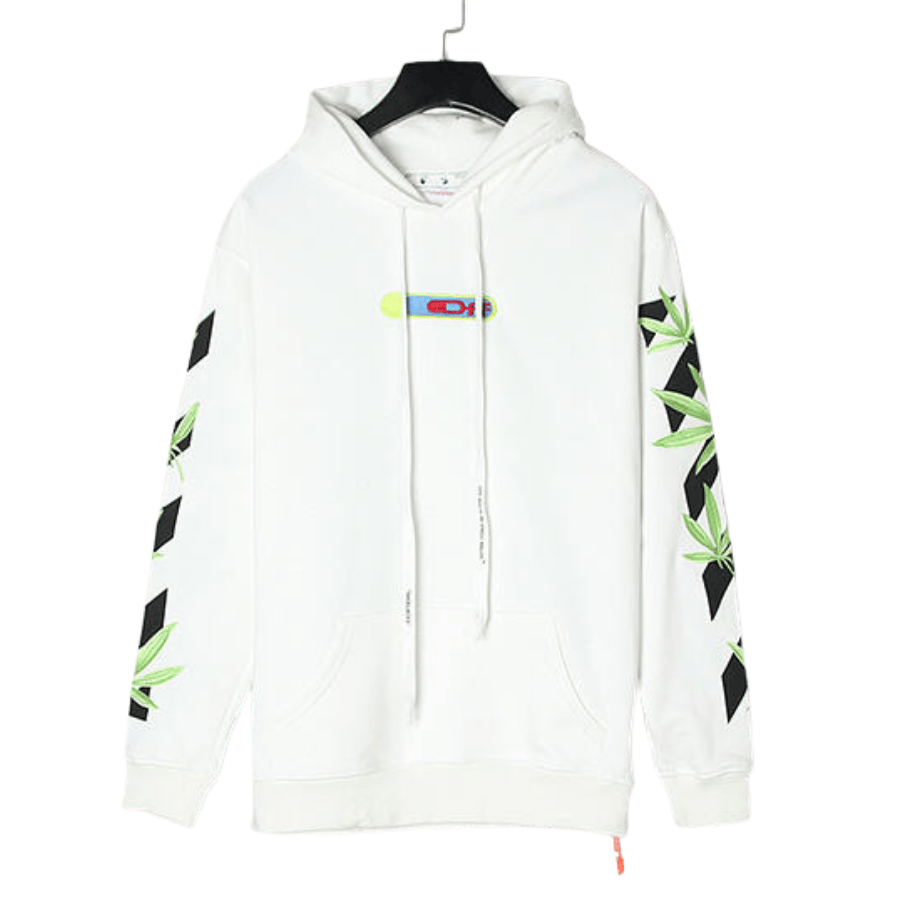 LIVIAN FUNDOS - 2025-08-20T151130.821 Off white hoodie - Image 1