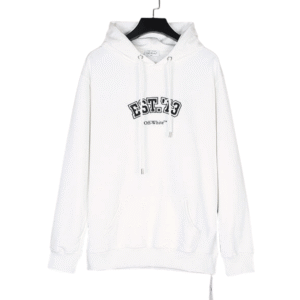 Off white hoodie