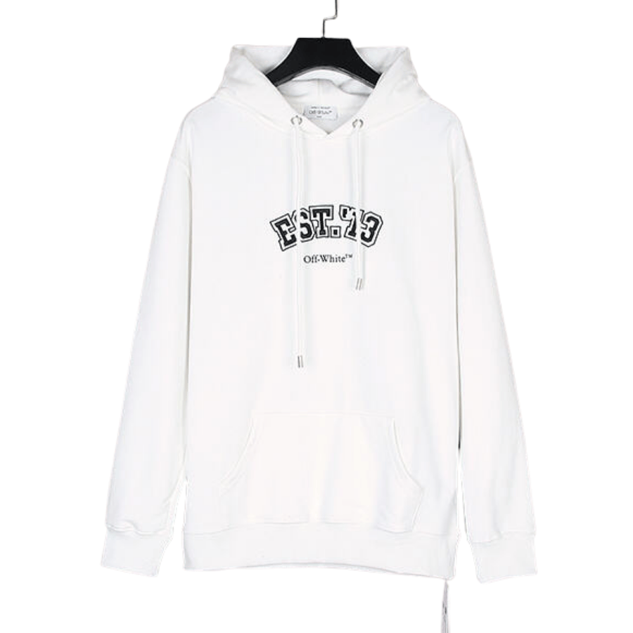 LIVIAN FUNDOS - 2025-08-20T160745.448 Off white hoodie - Image 1