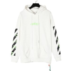 Off white hoodie