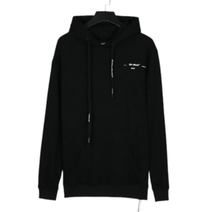 Off white hoodie