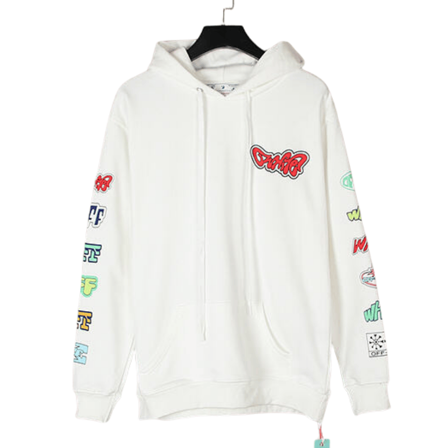 LIVIAN FUNDOS - 2025-08-20T163114.707 Off white hoodie - Image 1