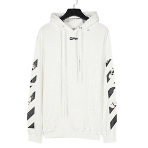 Off white hoodie