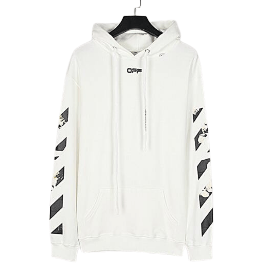 LIVIAN FUNDOS - 2025-08-20T163922.330 Off white hoodie - Image 1