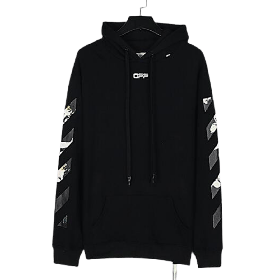 LIVIAN FUNDOS - 2025-08-20T163939.666 Off white hoodie - Image 1