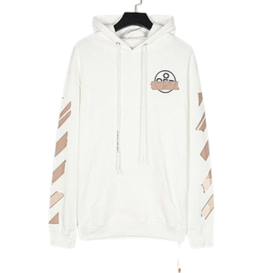Off white hoodie