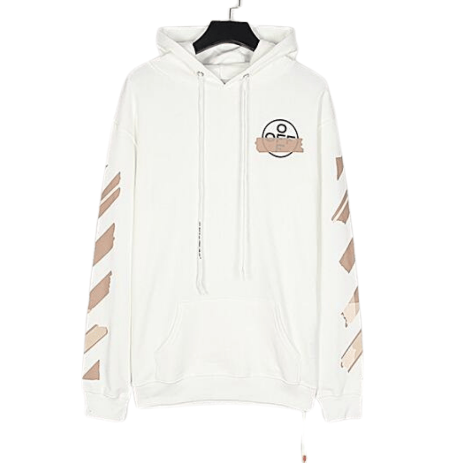 LIVIAN FUNDOS - 2025-08-21T001543.158 Off white hoodie - Image 1