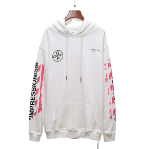Off white hoodie