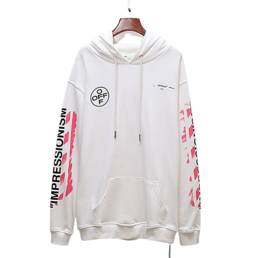 LIVIAN FUNDOS - 2025-08-21T002805.670 Off white hoodie - Image 1