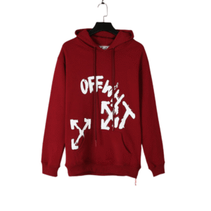 Off white hoodie