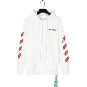 Off white hoodie