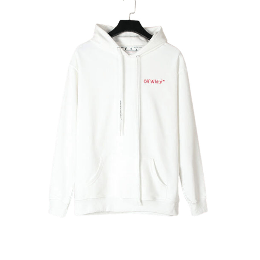 LIVIAN FUNDOS - 2025-08-21T200234.469 Off white hoodie - Image 1