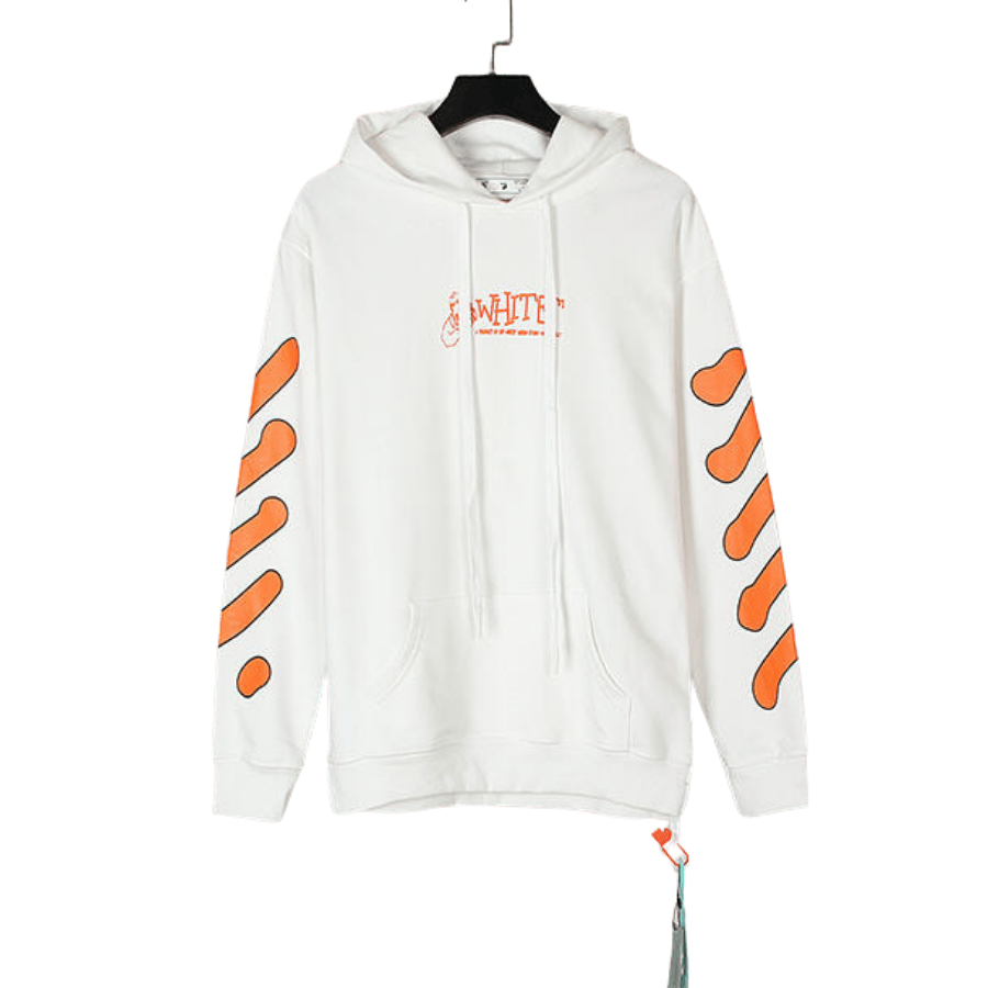 LIVIAN FUNDOS - 2025-08-21T200657.821 Off white hoodie - Image 1