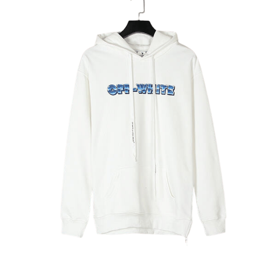 LIVIAN FUNDOS - 2025-08-21T201454.324 Off white hoodie - Image 1