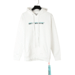 Off white hoodie