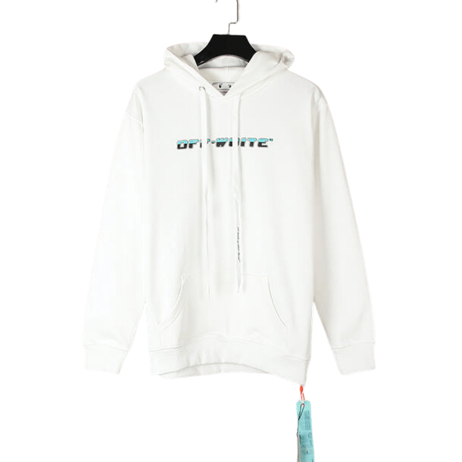 LIVIAN FUNDOS - 2025-08-21T210255.119 Off white hoodie - Image 1