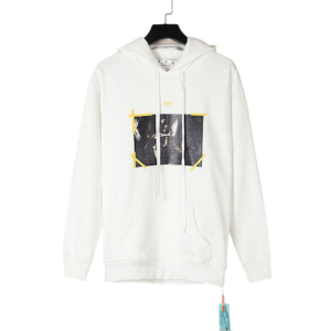 Off white hoodie