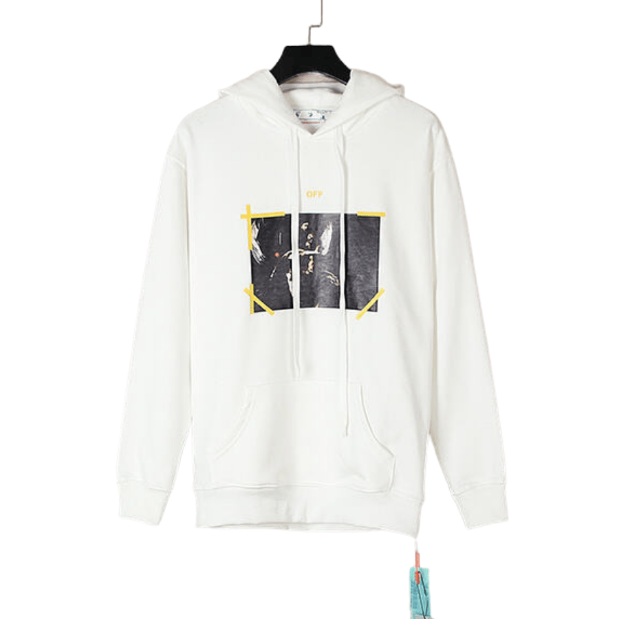 LIVIAN FUNDOS - 2025-08-21T214631.031 Off white hoodie - Image 1