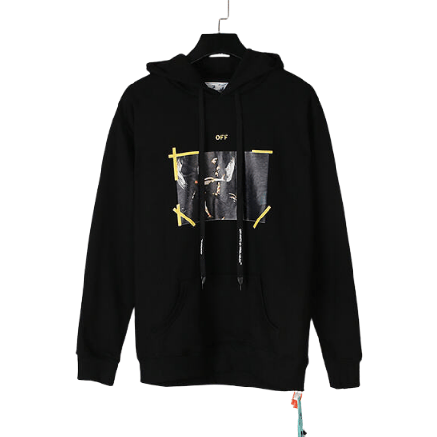 LIVIAN FUNDOS - 2025-08-21T214748.261 Off white hoodie - Image 1