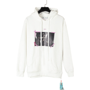 Off white hoodie