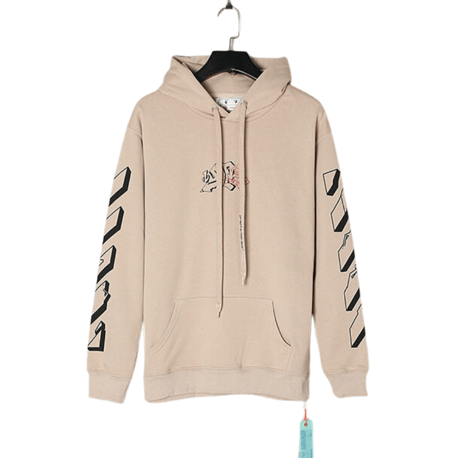 LIVIAN FUNDOS - 2025-08-21T222303.101 Off white hoodie - Image 1