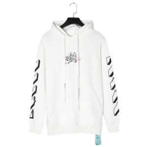 Off white hoodie