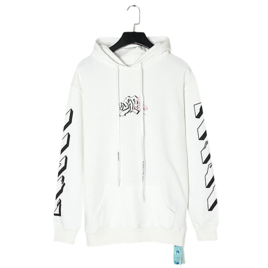 LIVIAN FUNDOS - 2025-08-21T222432.031 Off white hoodie - Image 1