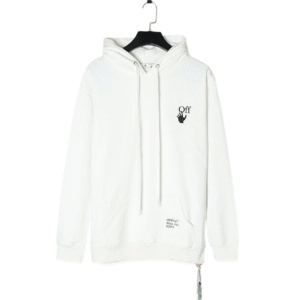 Off white hoodie