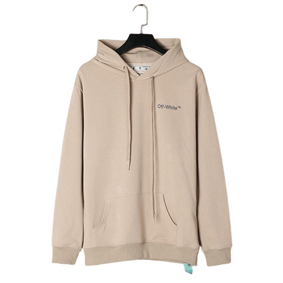 LIVIAN FUNDOS - 2025-08-21T225835.347 Off white hoodie - Image 1