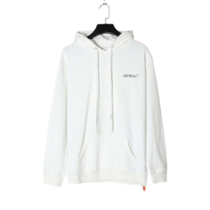 Off white hoodie