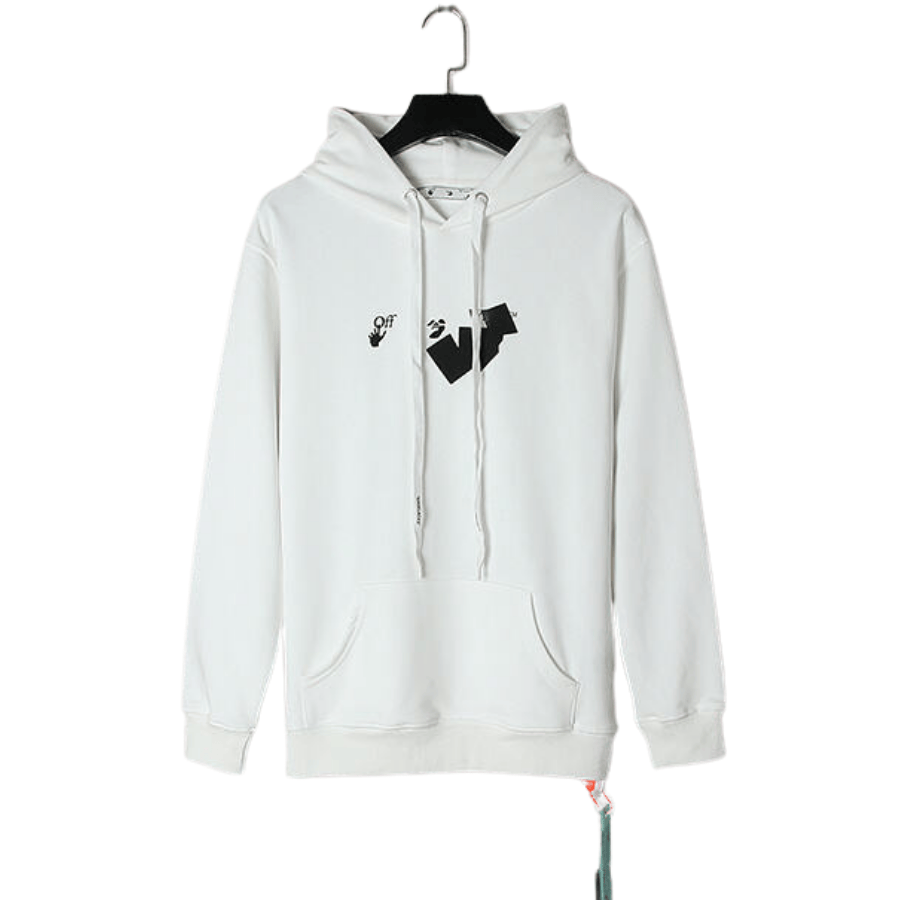 LIVIAN FUNDOS - 2025-08-21T234301.407 Off white hoodie - Image 1