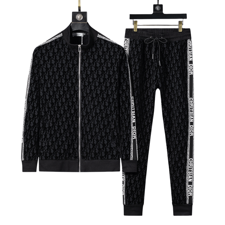 LIVIAN FUNDOS - 2025-08-27T141753.753 Dior tracksuit - Image 1
