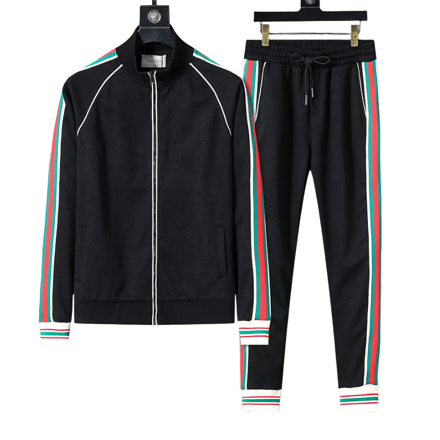LIVIAN FUNDOS - 2025-08-27T163404.886 Gucci tracksuit - Image 1